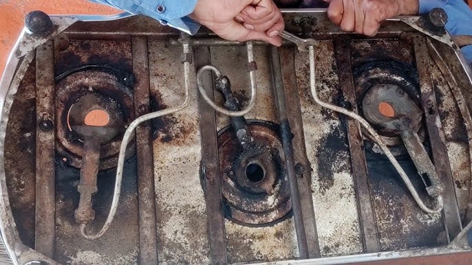 prestige stove servicing